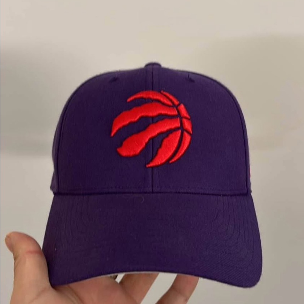 47 Brand Purple and Red Cap